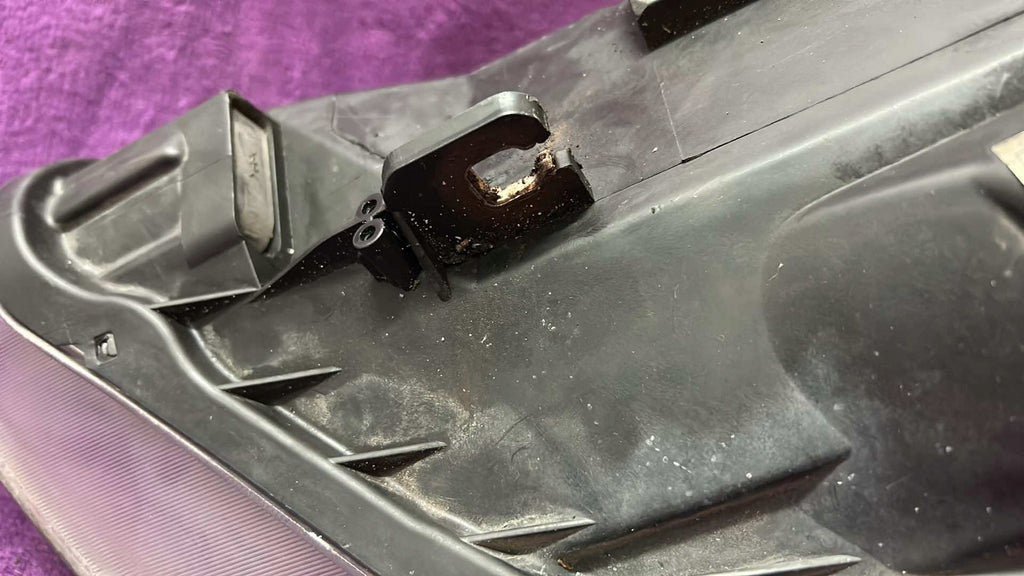 Frontscheinwerfer Seat Exeo 3R1941007E Xenon Links Scheinwerfer Headlight