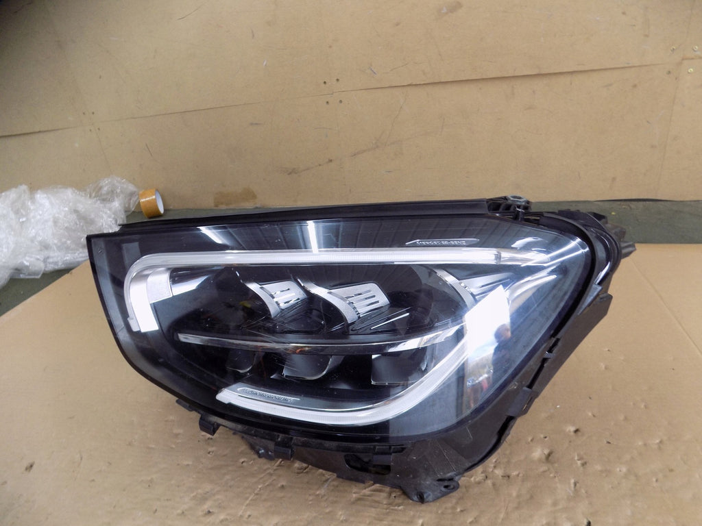 Frontscheinwerfer Mercedes-Benz Glc X253 A2539066901 Full LED Rechts oder Links SCH9605784812zy