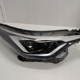 Frontscheinwerfer Toyota Chr 81110-F4280-00 Full LED Rechts Headlight SCH4235233083dx