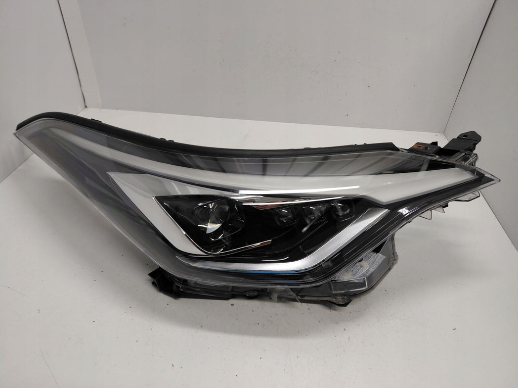 Frontscheinwerfer Toyota Chr 81110-F4280-00 Full LED Rechts Headlight SCH4235233083dx