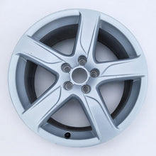 Load image into Gallery viewer, 1x Alufelge 18 Zoll 8.0&quot; 5x112 41ET Glanz Silber 4G9601025E Audi C7 Rim Wheel