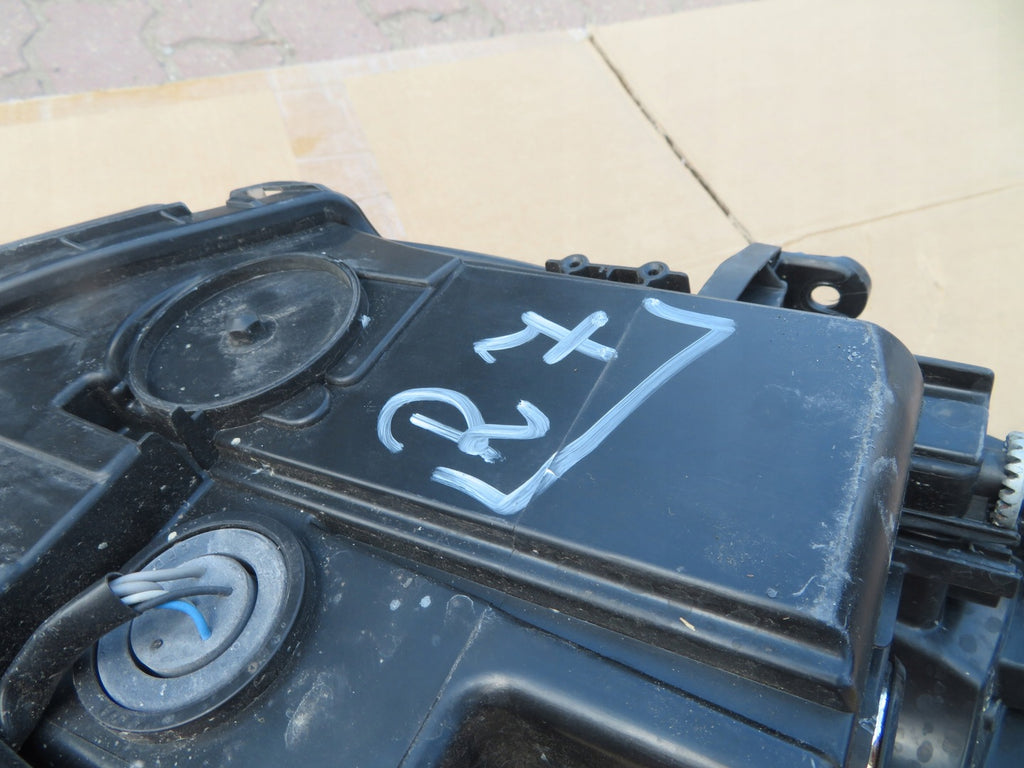 Frontscheinwerfer Toyota Yaris A81170-0DJ90 Links Scheinwerfer Headlight SCH8718729579qe