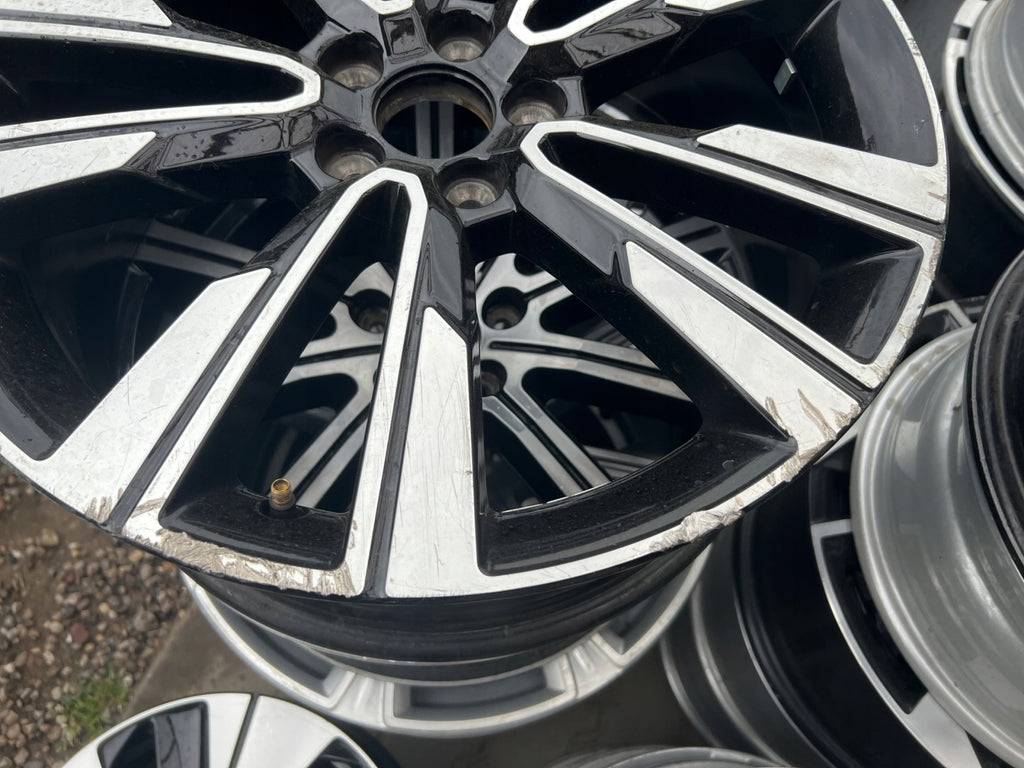 1x Alufelge 19 Zoll 8.0" 5x108 55ET 31680202 Volvo V60 Cross Country Rim Wheel FEL9593261684vv