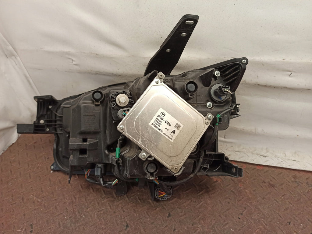 Frontscheinwerfer Mazda Cx30 DGJ1-51030 LED Rechts Scheinwerfer Headlight SCH6879622826ln