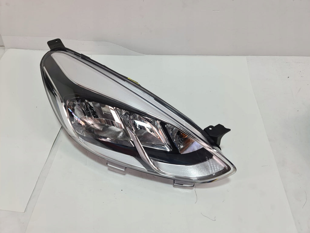 Frontscheinwerfer Ford Fiesta I L1BB-13E014-AE LED Rechts Scheinwerfer Headlight SCH7014126869ts