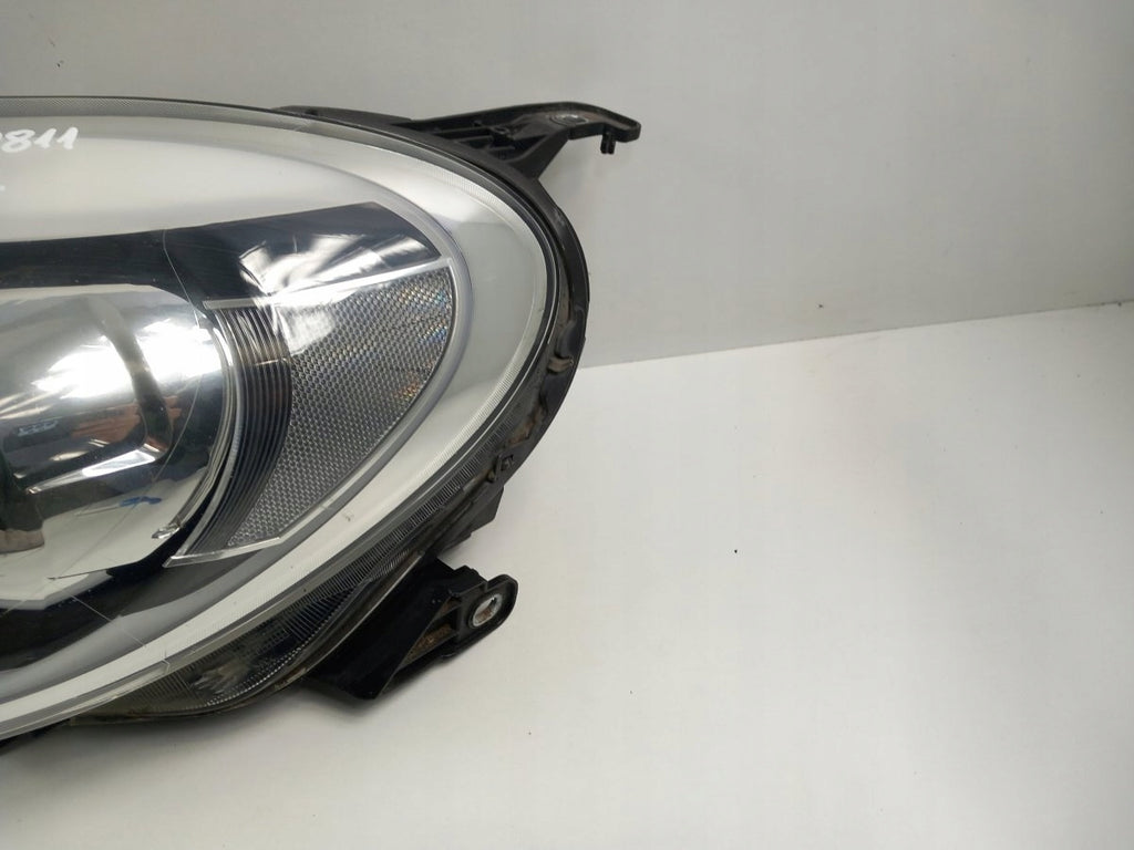 Frontscheinwerfer Fiat 500x Links Scheinwerfer Headlight SCH3554744408qt