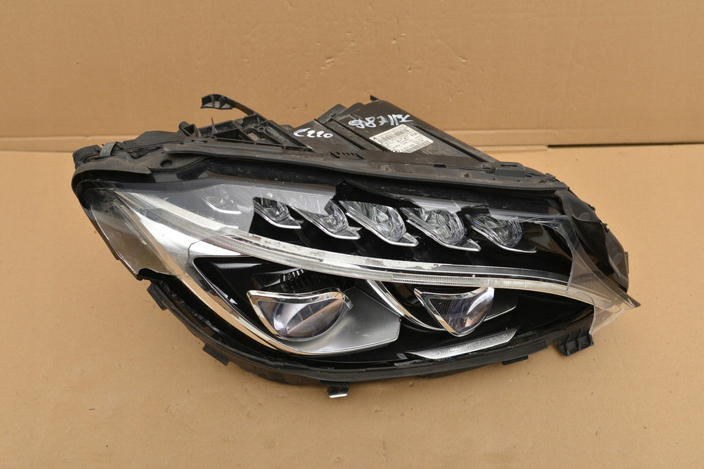 Frontscheinwerfer Mercedes-Benz W205 A2059063204 LED Rechts Headlight SCH5298857288eu