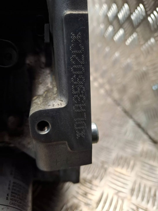 Motor VW T-Cross DLA 1.0 TSI 54TKm Benzin Engine Unkomplett MOT2960891261mt