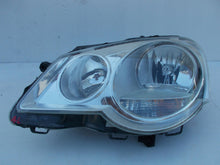 Load image into Gallery viewer, Frontscheinwerfer VW Polo IV 89311990 6Q1941007AK Links Scheinwerfer Headlight SCH3219823188nt
