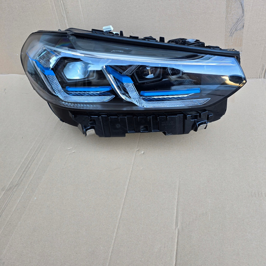 Frontscheinwerfer BMW X3 G01 F97 G02 F98 5A29218 Laser Rechts Headlight SCH9097546491hp