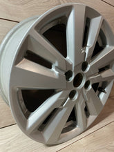 Load image into Gallery viewer, 1x Alufelge 16 Zoll 6.0" 4x100 Nissan Micra I Rim Wheel FEL1325191754jh