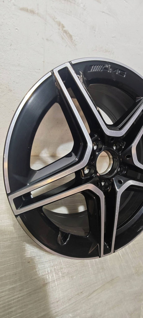 1x Alufelge 18 Zoll 7.5" 5x112 49ET A1774011500 Mercedes-Benz W177 Rim Wheel FEL9979447030ec