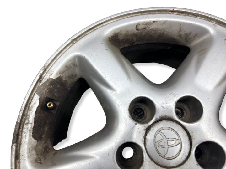 1x Alufelge 16 Zoll Toyota Rav 4 Rim Wheel FEL1176410565nh