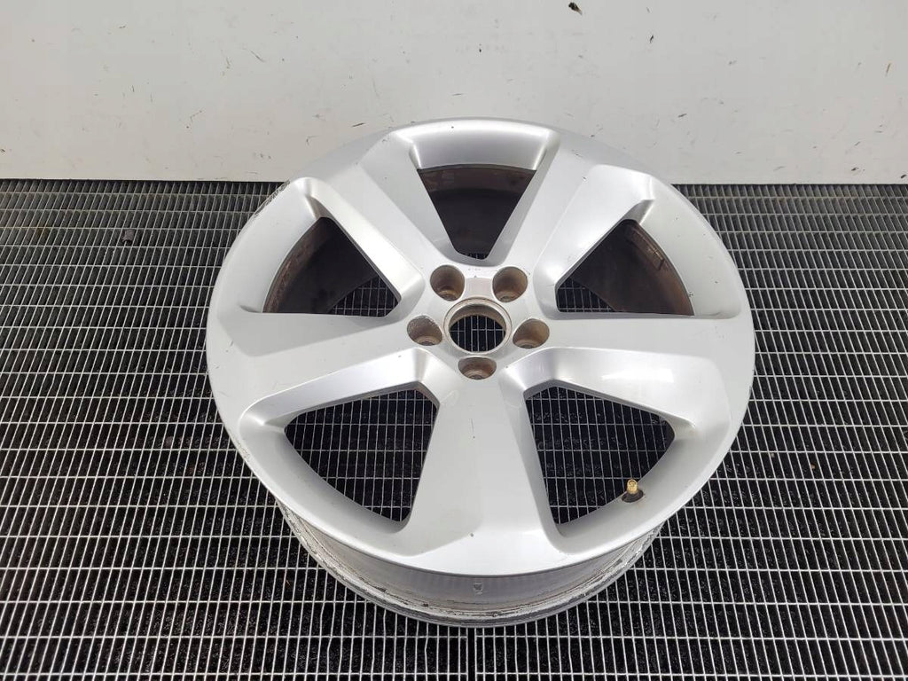1x Alufelge 19 Zoll 8.0" 5x112 27ET Glanz Silber 8R0601025P Audi Q5 8rb FEL1531148556an