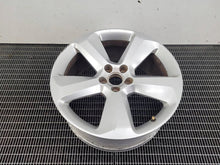 Laden Sie das Bild in den Galerie-Viewer, 1x Alufelge 19 Zoll 8.0" 5x112 27ET Glanz Silber 8R0601025P Audi Q5 8rb FEL1531148556an