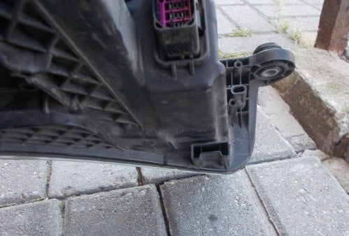 Frontscheinwerfer Skoda Superb III 3V1941015A Xenon Links Scheinwerfer Headlight SCH1492491926bz