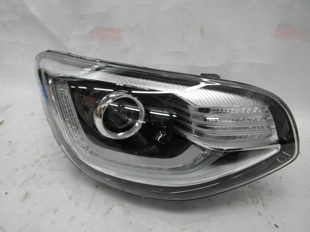 Frontscheinwerfer Kia Soul II 92102-B26 LED Ein Stück (Rechts oder Links) SCH4484307860sx