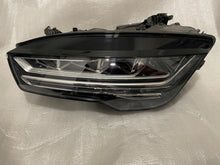 Laden Sie das Bild in den Galerie-Viewer, Frontscheinwerfer Audi C7 A7 4G8941033J LED Links Scheinwerfer Headlight SCH6593649986zj