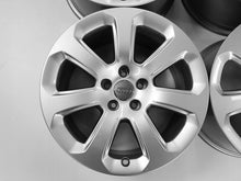 Load image into Gallery viewer, 4x Alufelge 17 Zoll 7.5" 5x112 26ET Glanz Silber 4H0071497 Audi A4 Allroad B8 FEL6167965794dl