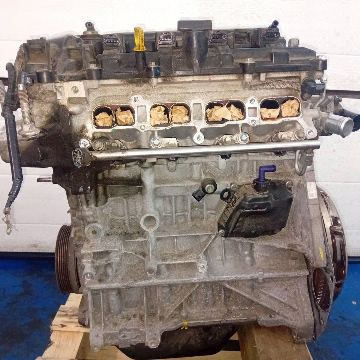 Motor Mazda Cx-5 Cx-3 PE 2.0 2017 Benzin Engine Unkomplett MOT7354031339er