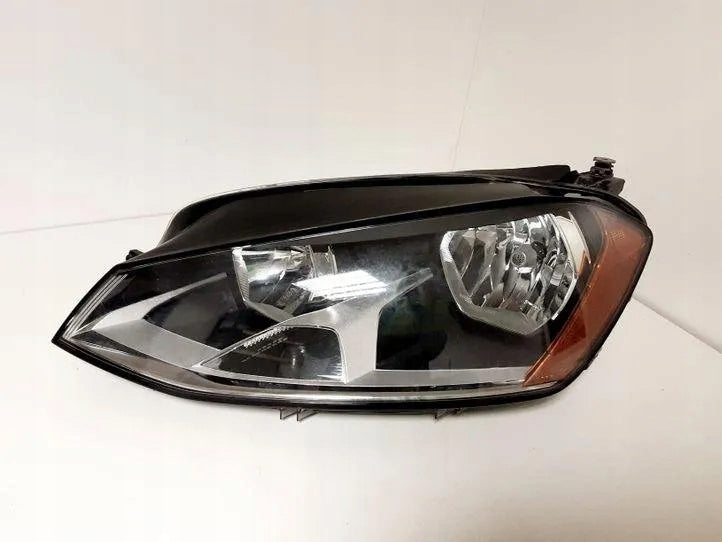 Frontscheinwerfer VW Golf VII I 1EL01195603 Rechts Scheinwerfer Headlight SCH1814998528pz