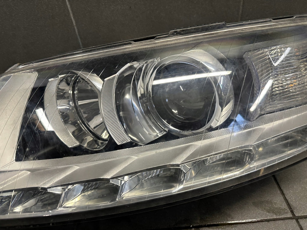 Frontscheinwerfer Audi A6 C6 4F0941003 Links Scheinwerfer Headlight