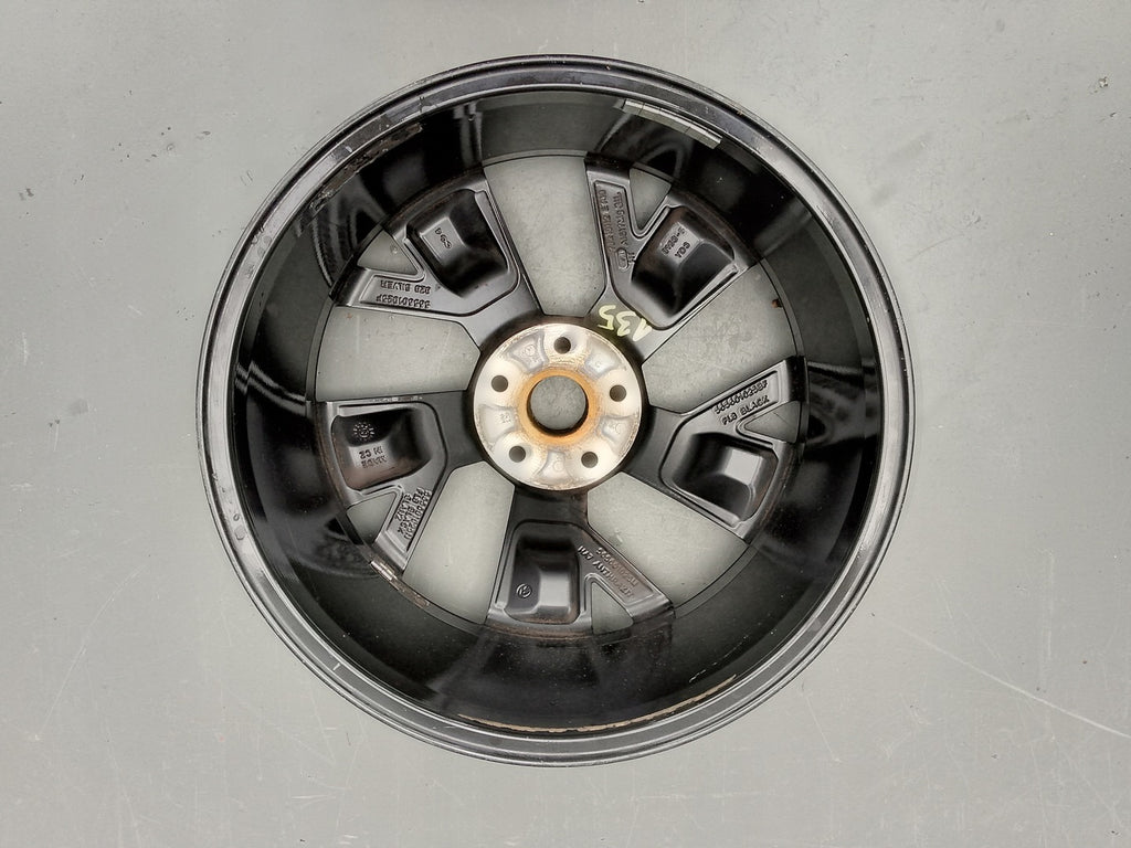 1x Alufelge 19 Zoll 7.0" 5x112 43ET 565601025 Skoda Kodiaq Rim Wheel