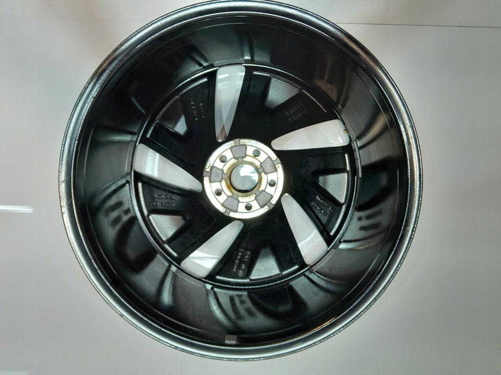 1x Alufelge 20 Zoll 9.0" 5x112 42ET Glanz 11A601025H VW Id.4 Rim Wheel FEL1723626933lg