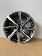 Load image into Gallery viewer, 1x Alufelge 17 Zoll 7.0" 4x100 45ET Graphit 124R-000857 Mazda Mx-5 Mx5 Rim Wheel FEL5799038492nr
