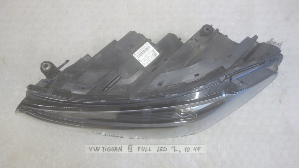 Frontscheinwerfer VW Tiguan 571941035C 0301132233 Links Scheinwerfer Headlight SCH3617108340ek