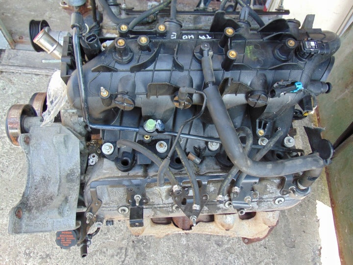 Motor Chevrolet Tahoe Diesel Engine Unkomplett MOT5197920171bk