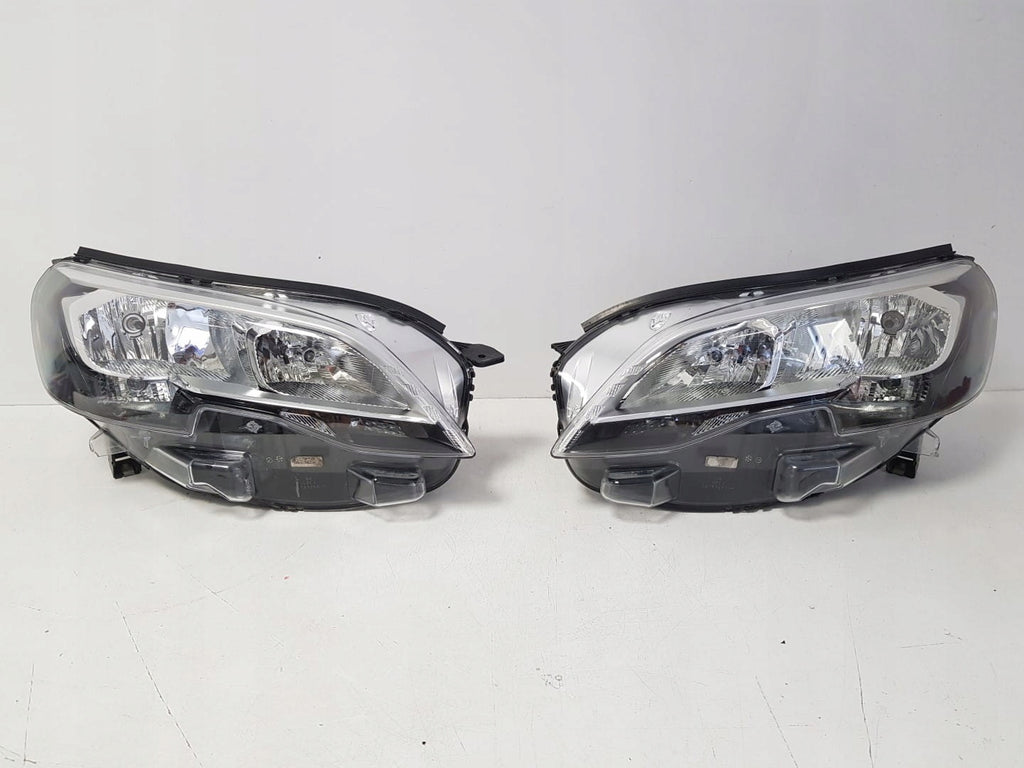 Frontscheinwerfer Citroën III Expert Traveller 9808572580 9808572680 Ein Satz SCH7428754425pt