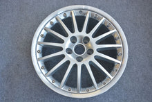 Load image into Gallery viewer, 1x Alufelge 18 Zoll 8.0&quot; 5x112 48ET Glanz Silber 4F4071496 Audi Rim Wheel