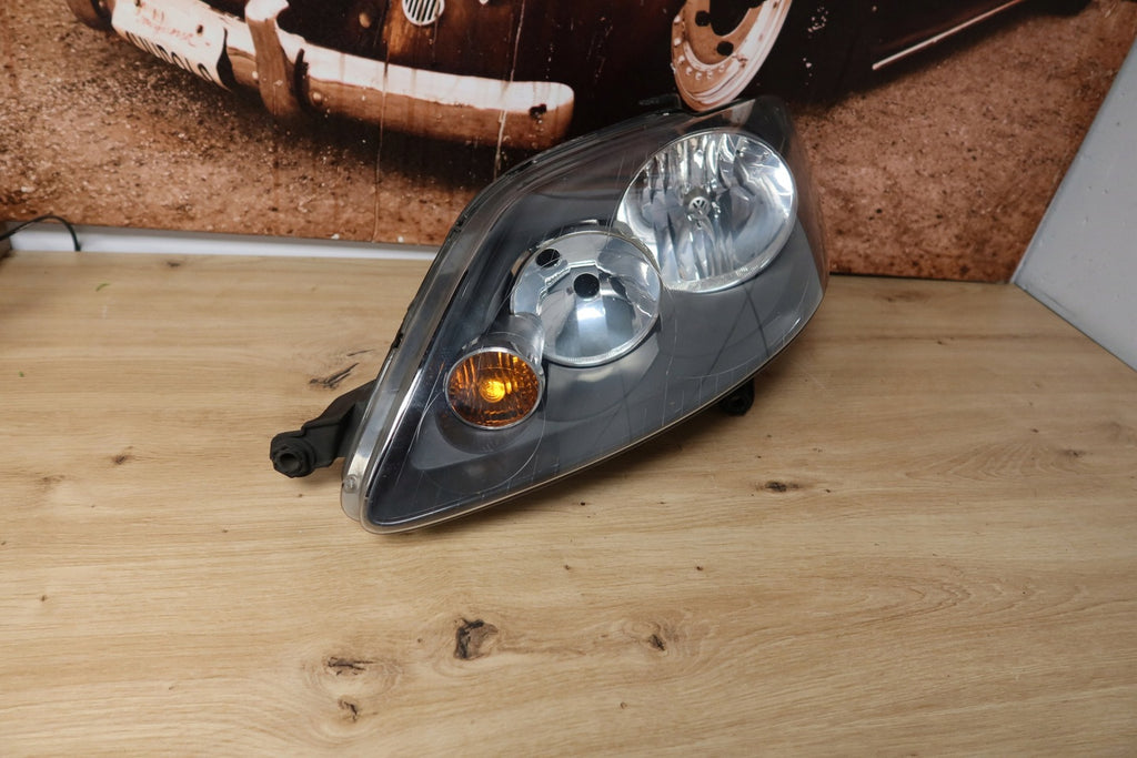 Frontscheinwerfer VW Golf V Plus 5M1941005D Links Scheinwerfer Headlight SCH4597372814ys