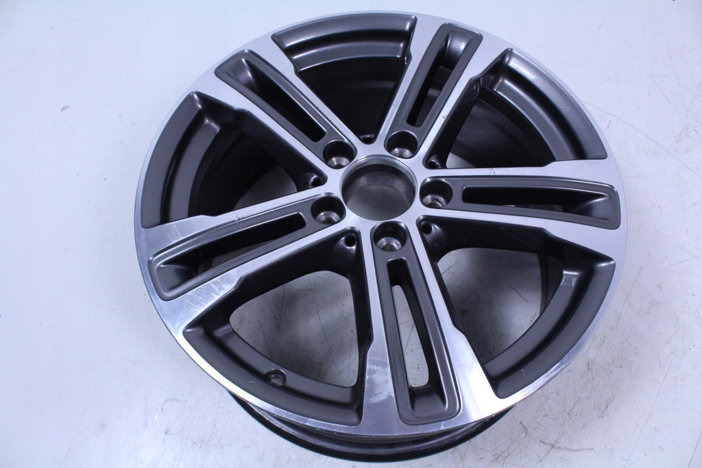 1x Alufelge 17 Zoll 7.5" 5x112 40ET Glanz Graphit A2134015500 Mercedes-Benz W213 FEL5950494669fh