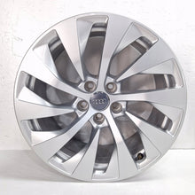 Laden Sie das Bild in den Galerie-Viewer, 4x Alufelge 18 Zoll 8.0" 5x112 26ET Glanz Silber 4K8601025A Audi Rim Wheel FEL8863088489uv