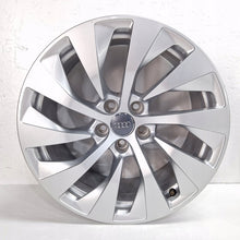 Load image into Gallery viewer, 4x Alufelge 18 Zoll 8.0" 5x112 26ET Glanz Silber 4K8601025A Audi Rim Wheel FEL8863088489uv