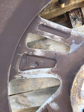 Laden Sie das Bild in den Galerie-Viewer, 1x Alufelge 15 Zoll 6.0&quot; 4x100 50ET T5A15060A Honda Jazz Rim Wheel