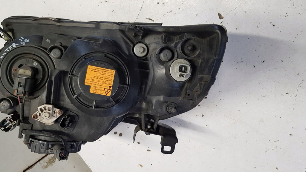 Frontscheinwerfer Audi Forester 4354335KOD 84149000 Rechts Headlight SCH3221295919rf