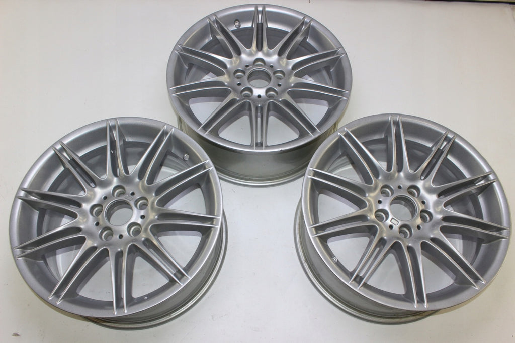 1x Alufelge 19 Zoll 8.0" 5x120 37ET 8037141 BMW E91 E93 E90 E92 Rim Wheel FEL2578180771ef
