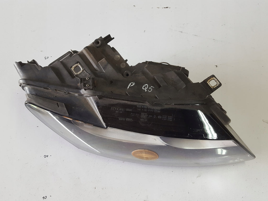 Frontscheinwerfer Audi Q5 8R0941004M LED Rechts Scheinwerfer Headlight