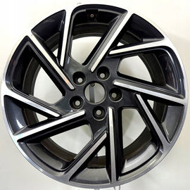 1x Alufelge 18 Zoll 7.5