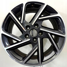 Laden Sie das Bild in den Galerie-Viewer, 1x Alufelge 18 Zoll 7.5" 5x114.3 55ET 52910-G4800 Hyundai I30 Iii Rim Wheel FEL7022608422yr