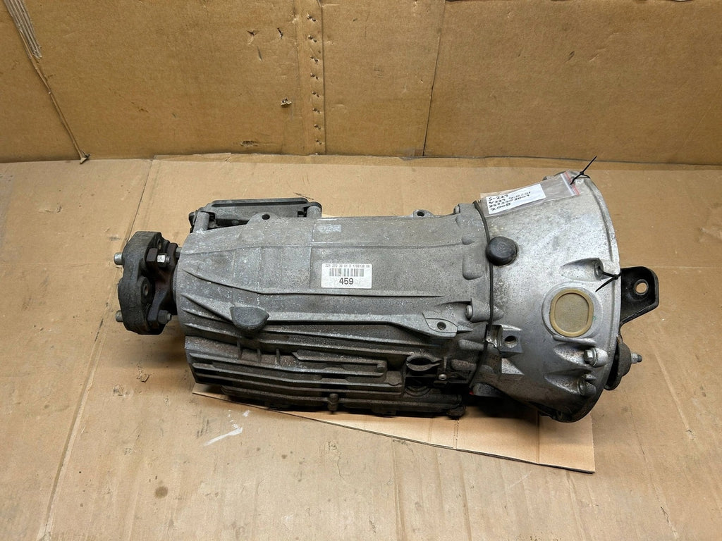 Getriebe Mercedes-Benz W221 2212709301 A1644460710 Schaltgetriebe Trasmissione