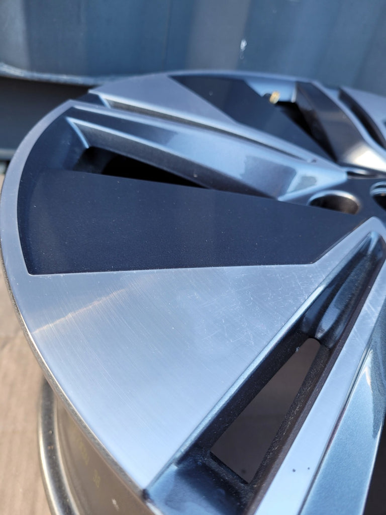 1x Alufelge 19 Zoll 8.0" 5x112 5LA601025A Skoda Enyaq Rim Wheel FEL5069911284vv