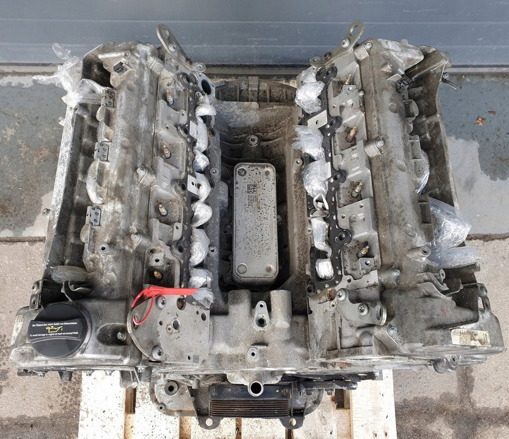 Motor Mercedes-Benz W164 629912 4.0 CDI 306PS 225kW 2007 Diesel Unkomplett