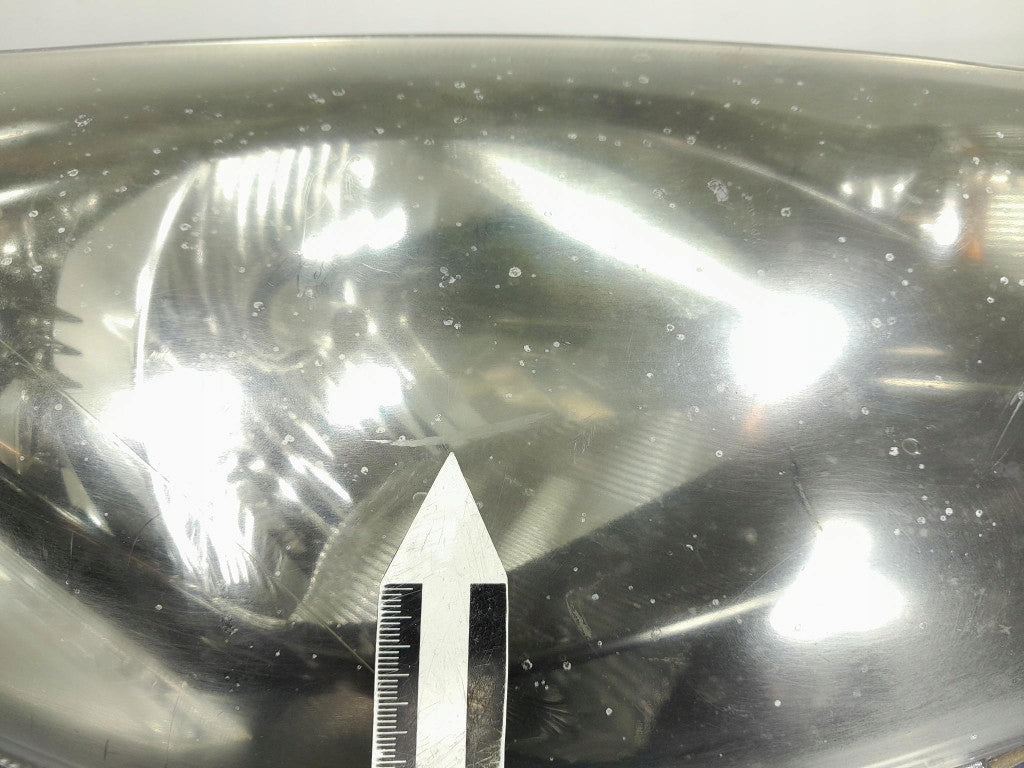 Frontscheinwerfer Mazda II D65151030 Links Scheinwerfer Headlight