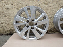 Load image into Gallery viewer, 1x Alufelge 16 Zoll 6.5&quot; 5x112 48ET 5TA601025 VW Touran Rim Wheel