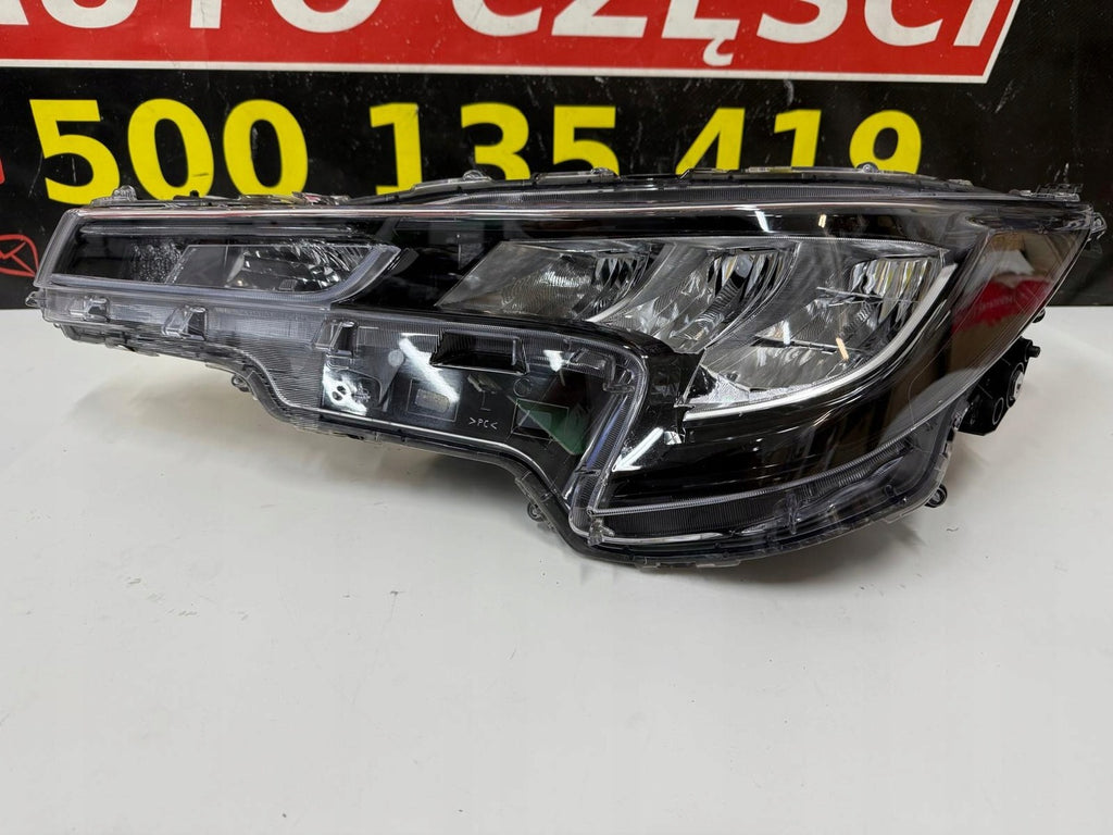 Frontscheinwerfer Toyota Corolla 81150-02S60 Full LED Ein Satz Headlight SCH3237721867ii