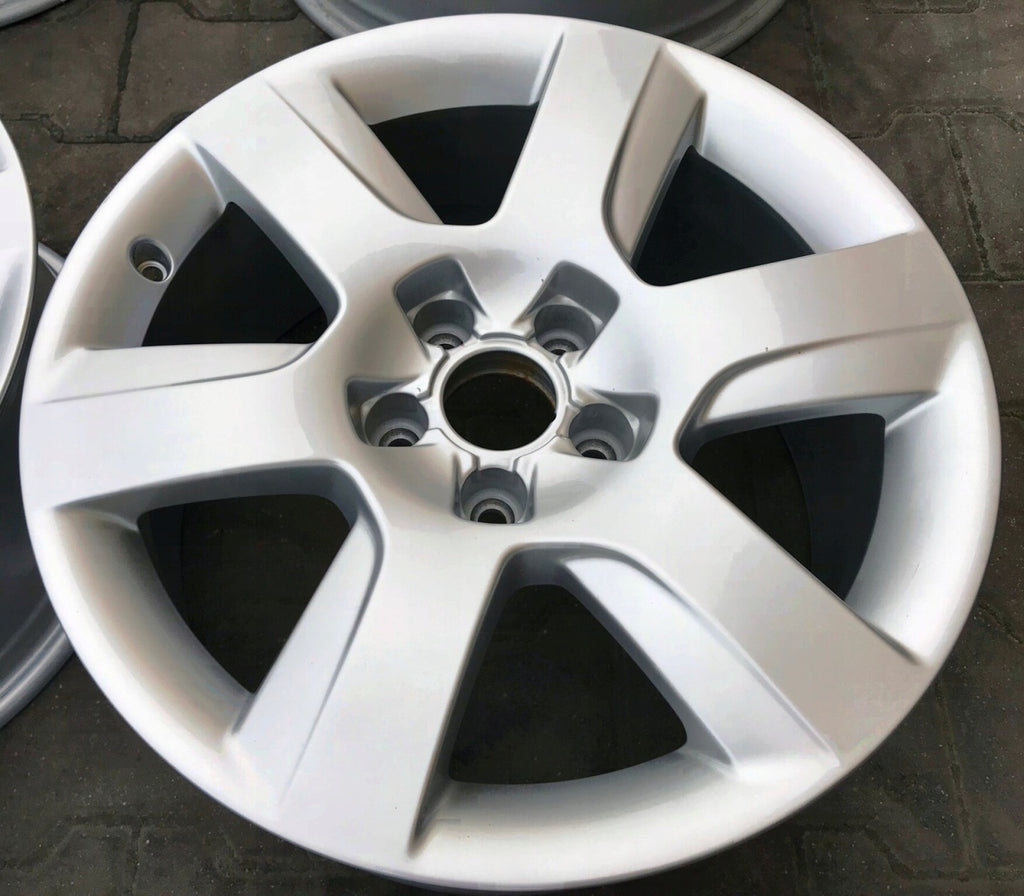 4x Alufelge 17 Zoll 7.5" 5x112 26ET 4HO601025 Audi A6 A4 Rim Wheel FEL5103064041cp